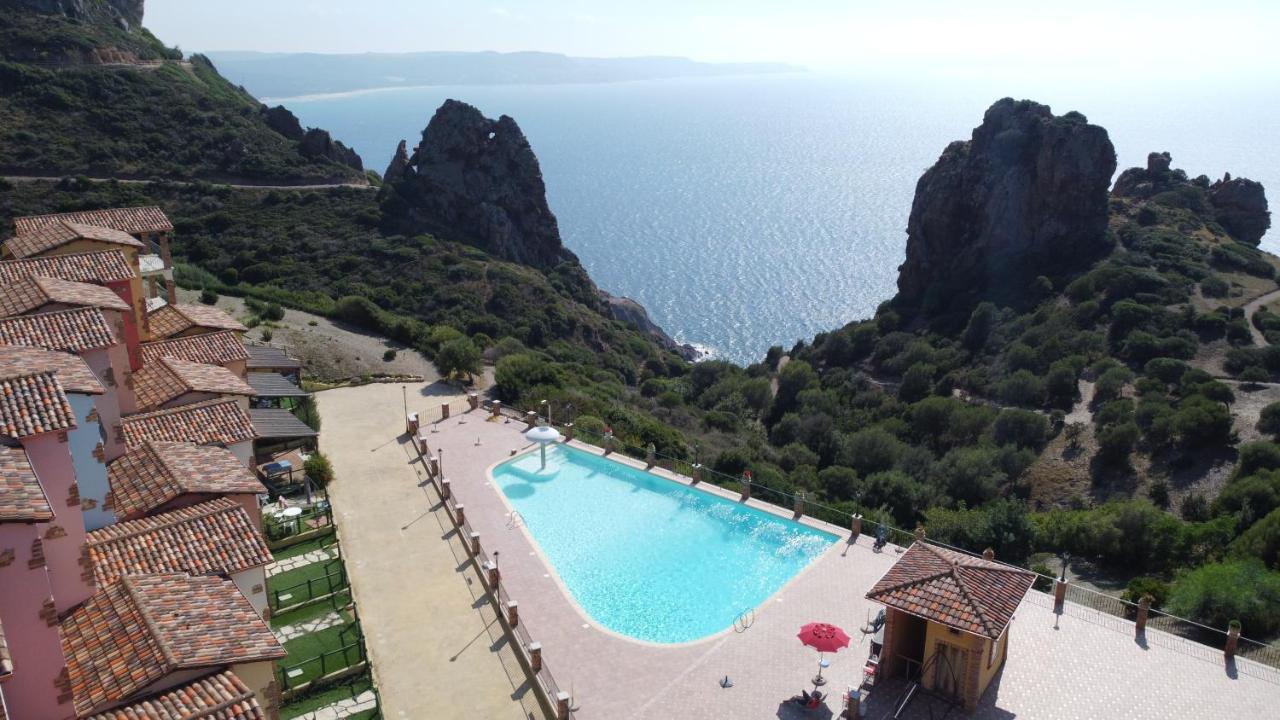 Il Dolce Risveglio Tanca Piras Villa Nebida Kültér fotó