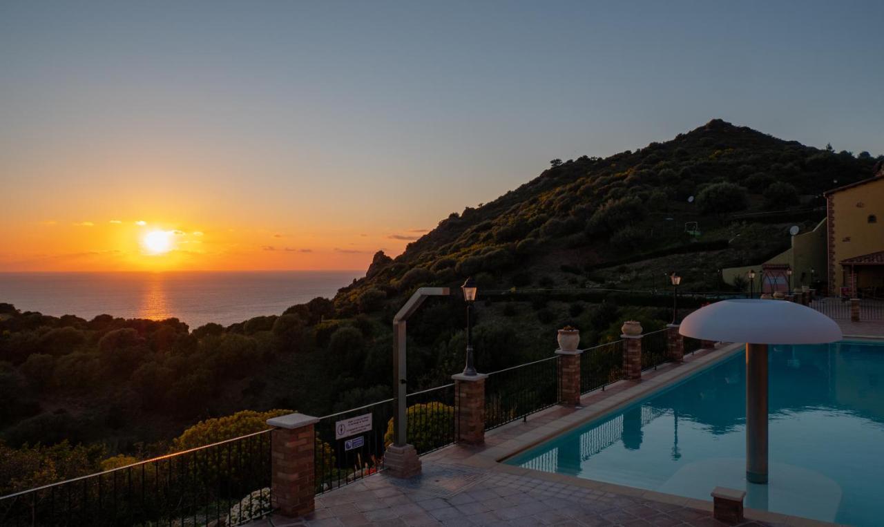 Il Dolce Risveglio Tanca Piras Villa Nebida Kültér fotó