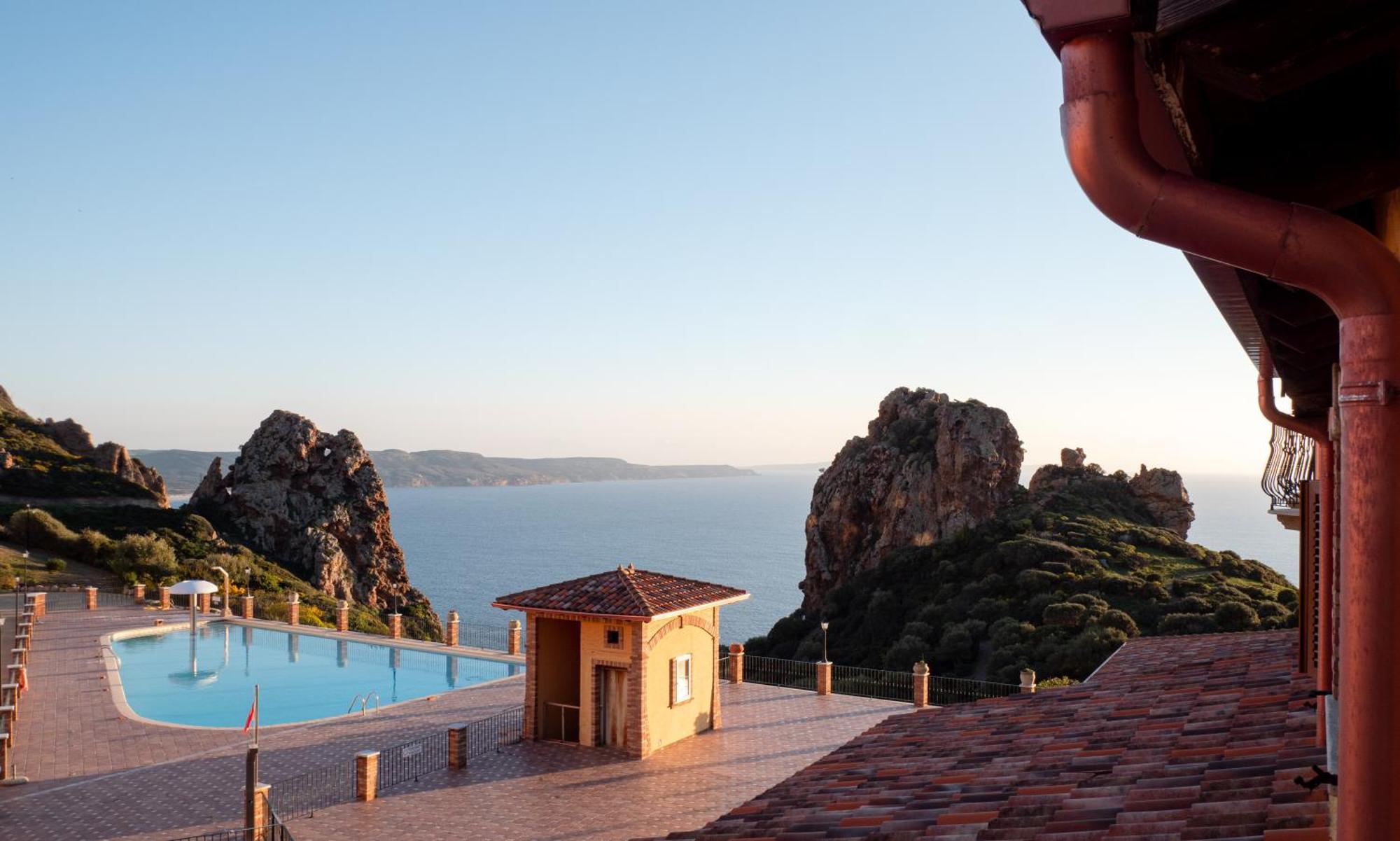 Il Dolce Risveglio Tanca Piras Villa Nebida Kültér fotó