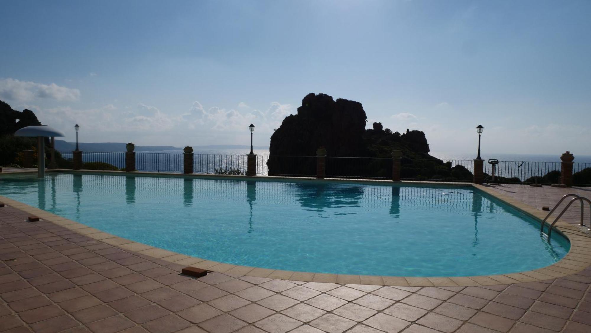 Il Dolce Risveglio Tanca Piras Villa Nebida Kültér fotó