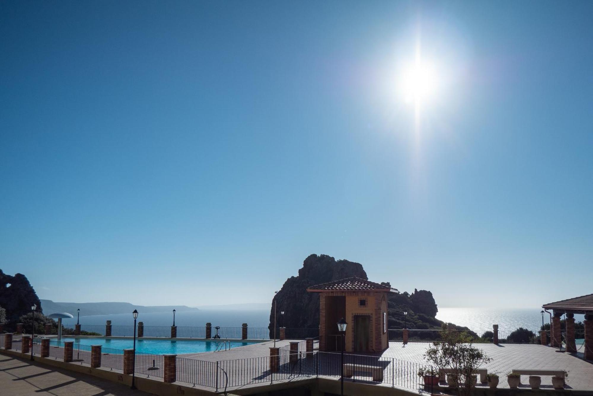 Il Dolce Risveglio Tanca Piras Villa Nebida Kültér fotó
