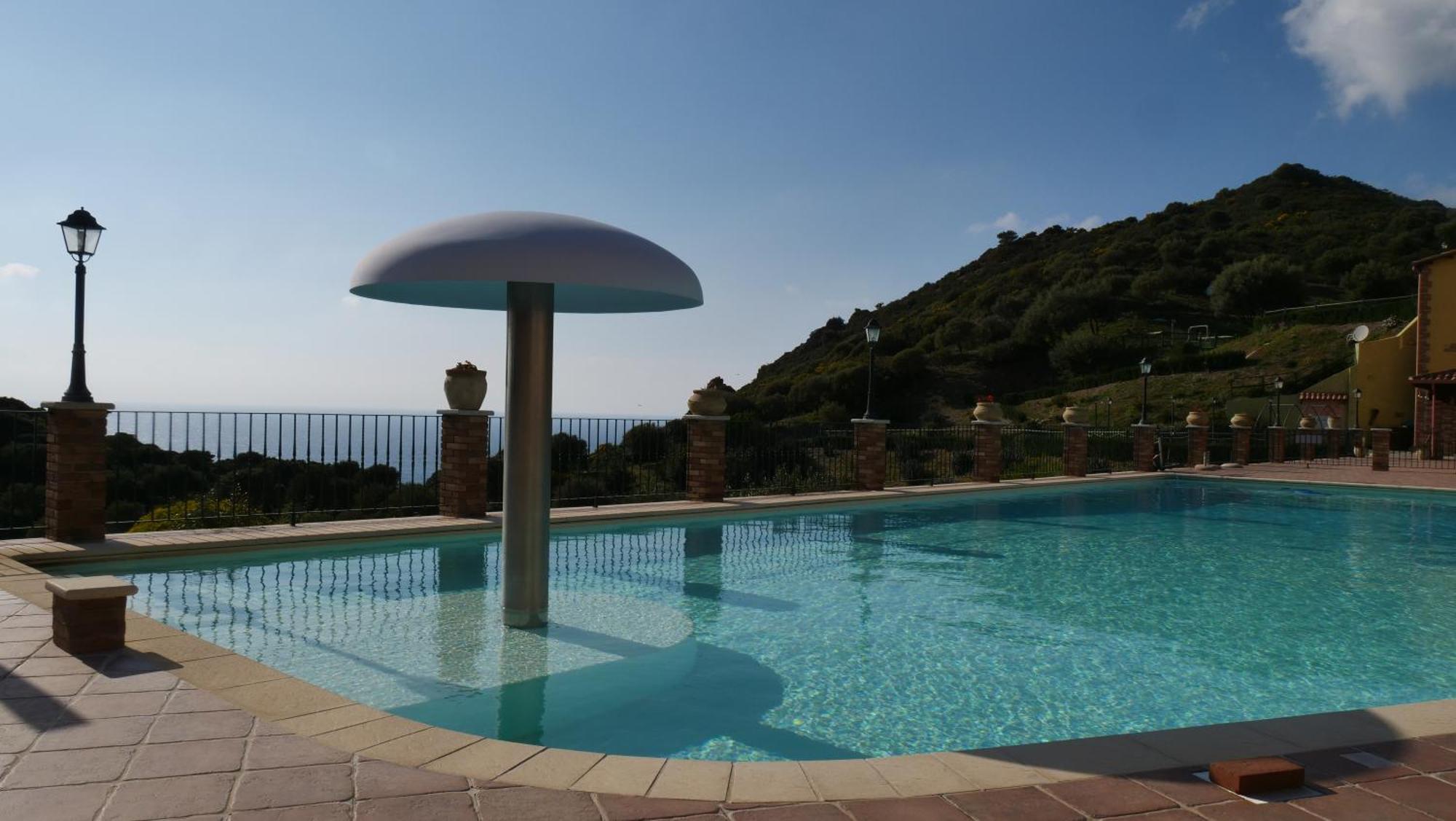 Il Dolce Risveglio Tanca Piras Villa Nebida Kültér fotó