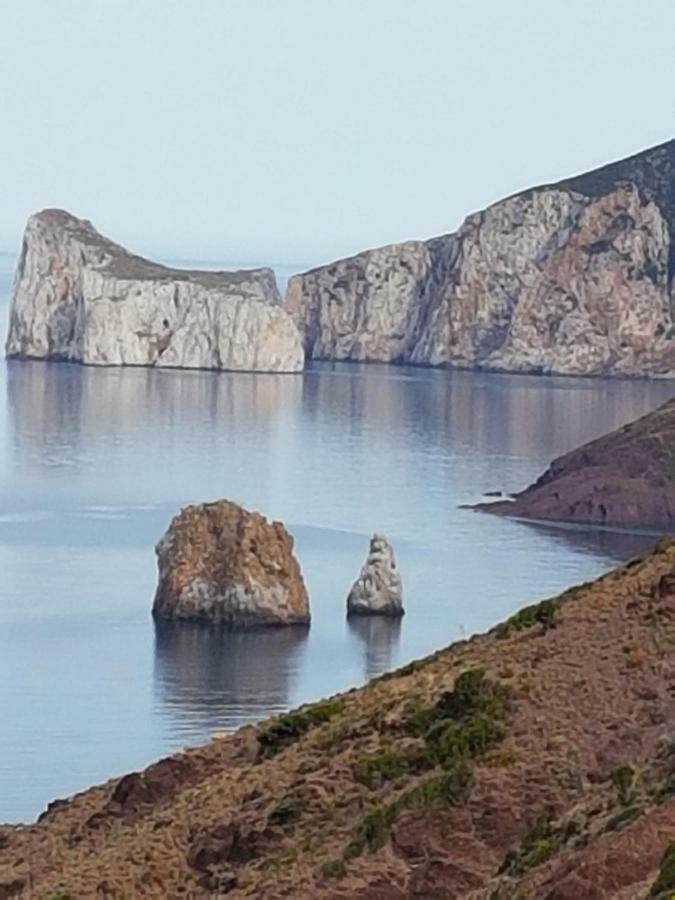 Il Dolce Risveglio Tanca Piras Villa Nebida Kültér fotó