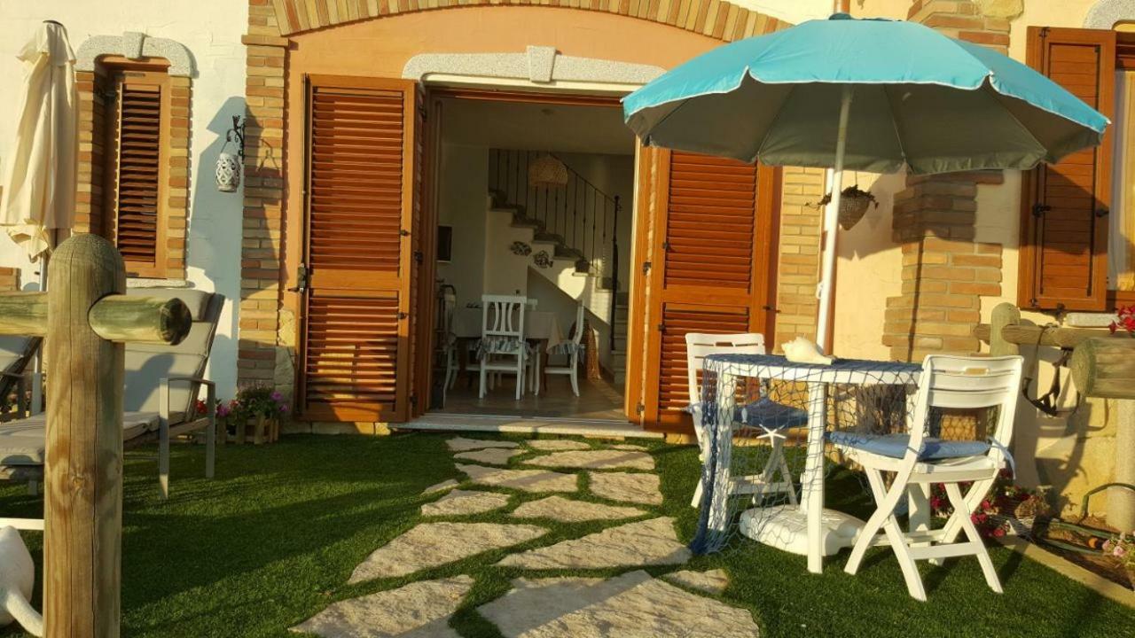 Il Dolce Risveglio Tanca Piras Villa Nebida Kültér fotó
