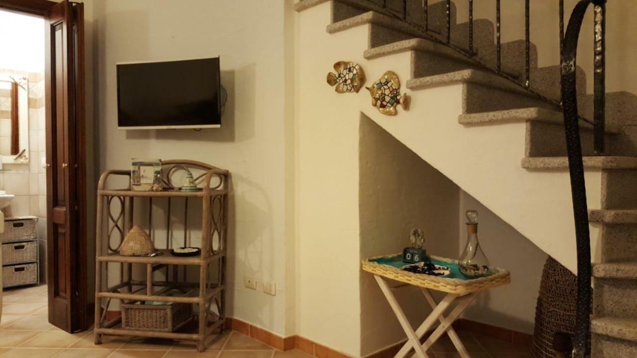 Il Dolce Risveglio Tanca Piras Villa Nebida Kültér fotó