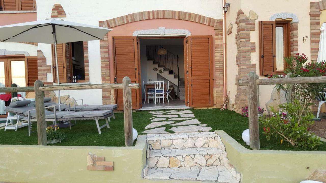 Il Dolce Risveglio Tanca Piras Villa Nebida Kültér fotó