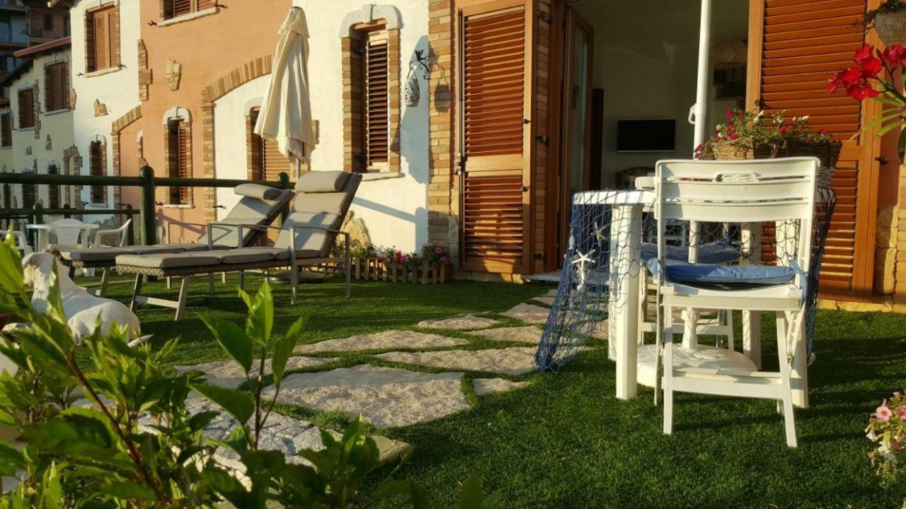 Il Dolce Risveglio Tanca Piras Villa Nebida Kültér fotó