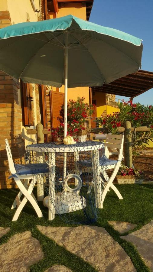 Il Dolce Risveglio Tanca Piras Villa Nebida Kültér fotó