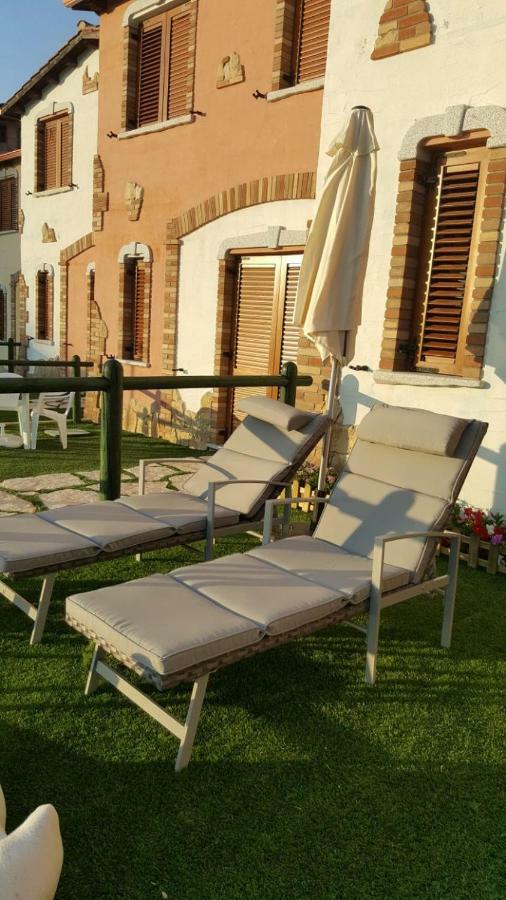 Il Dolce Risveglio Tanca Piras Villa Nebida Kültér fotó