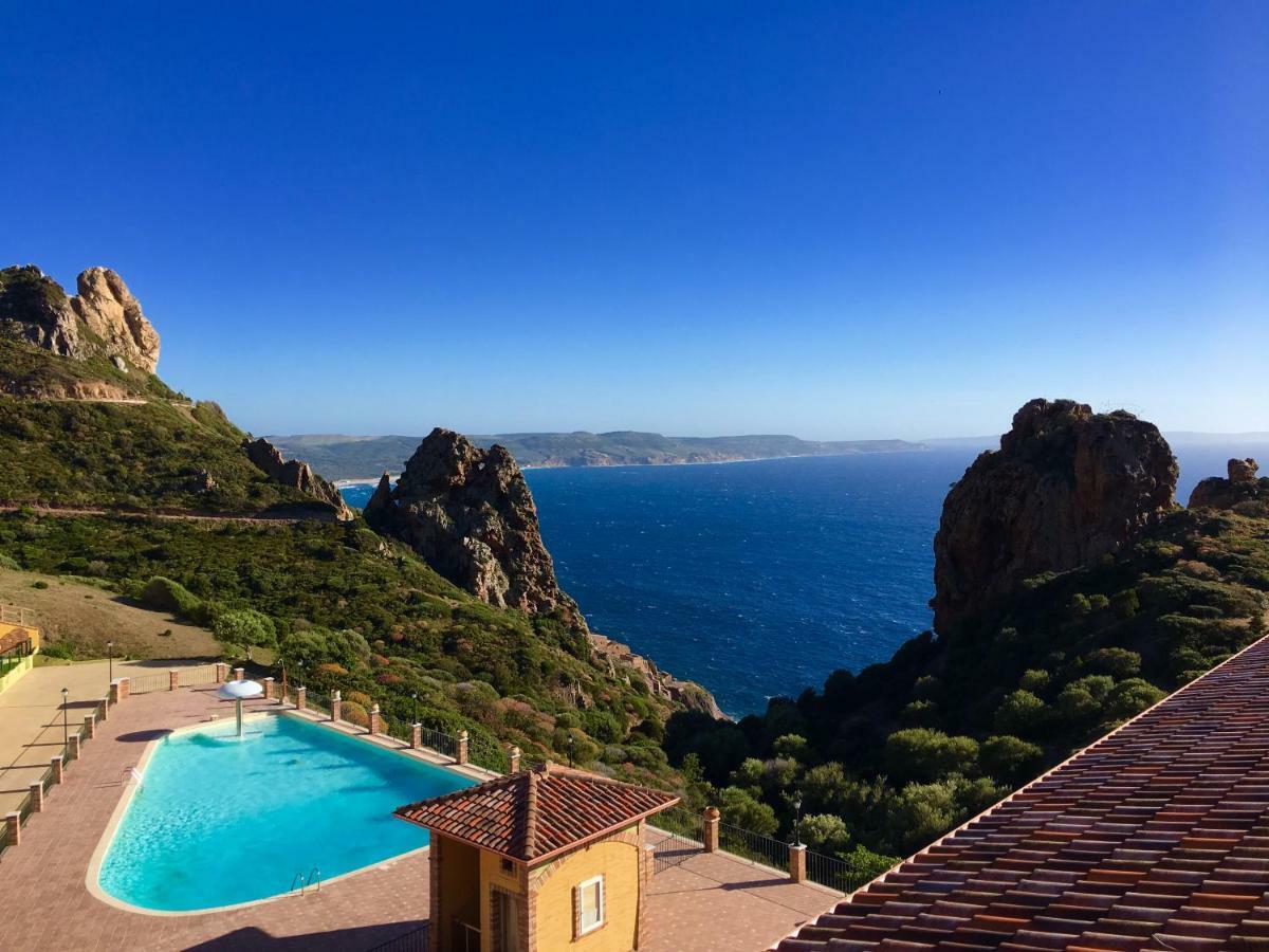 Il Dolce Risveglio Tanca Piras Villa Nebida Kültér fotó