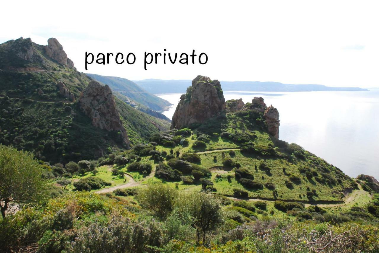 Il Dolce Risveglio Tanca Piras Villa Nebida Kültér fotó
