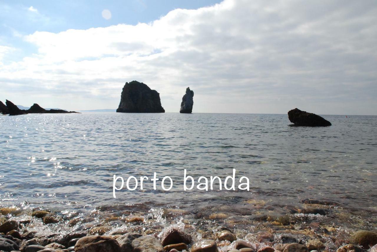 Il Dolce Risveglio Tanca Piras Villa Nebida Kültér fotó