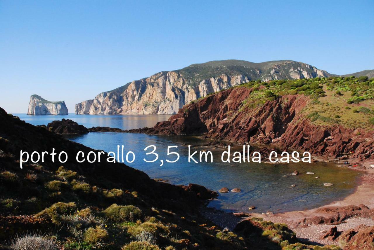 Il Dolce Risveglio Tanca Piras Villa Nebida Kültér fotó