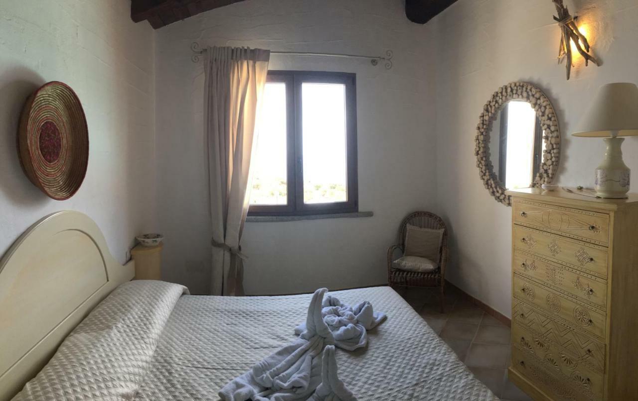 Il Dolce Risveglio Tanca Piras Villa Nebida Kültér fotó