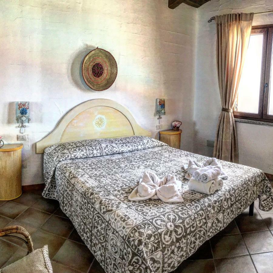 Il Dolce Risveglio Tanca Piras Villa Nebida Kültér fotó