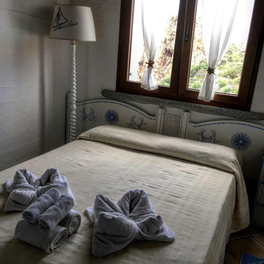 Il Dolce Risveglio Tanca Piras Villa Nebida Kültér fotó