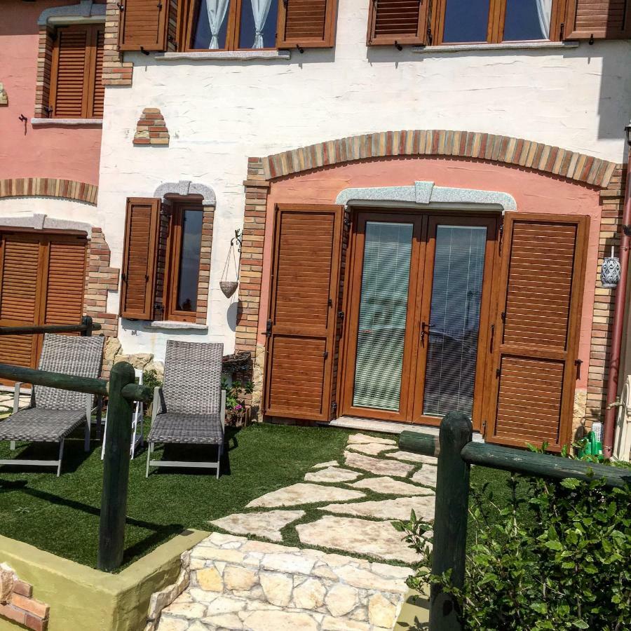 Il Dolce Risveglio Tanca Piras Villa Nebida Kültér fotó
