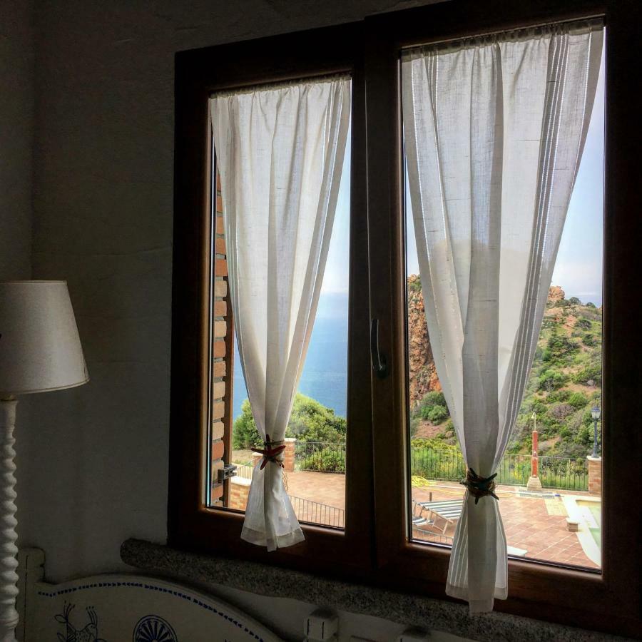 Il Dolce Risveglio Tanca Piras Villa Nebida Kültér fotó