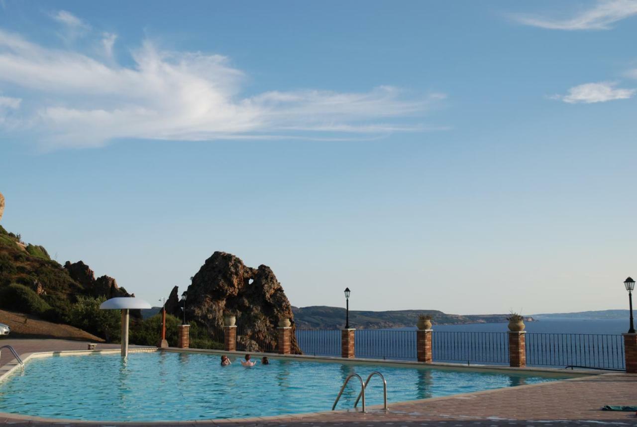 Il Dolce Risveglio Tanca Piras Villa Nebida Kültér fotó